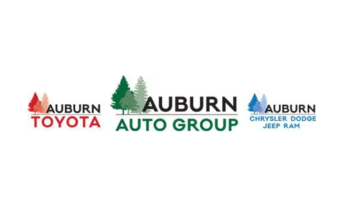 Logo Auburn Auto Group
