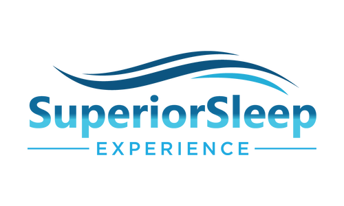 Logo Superior Sleep Experience No Background, No S